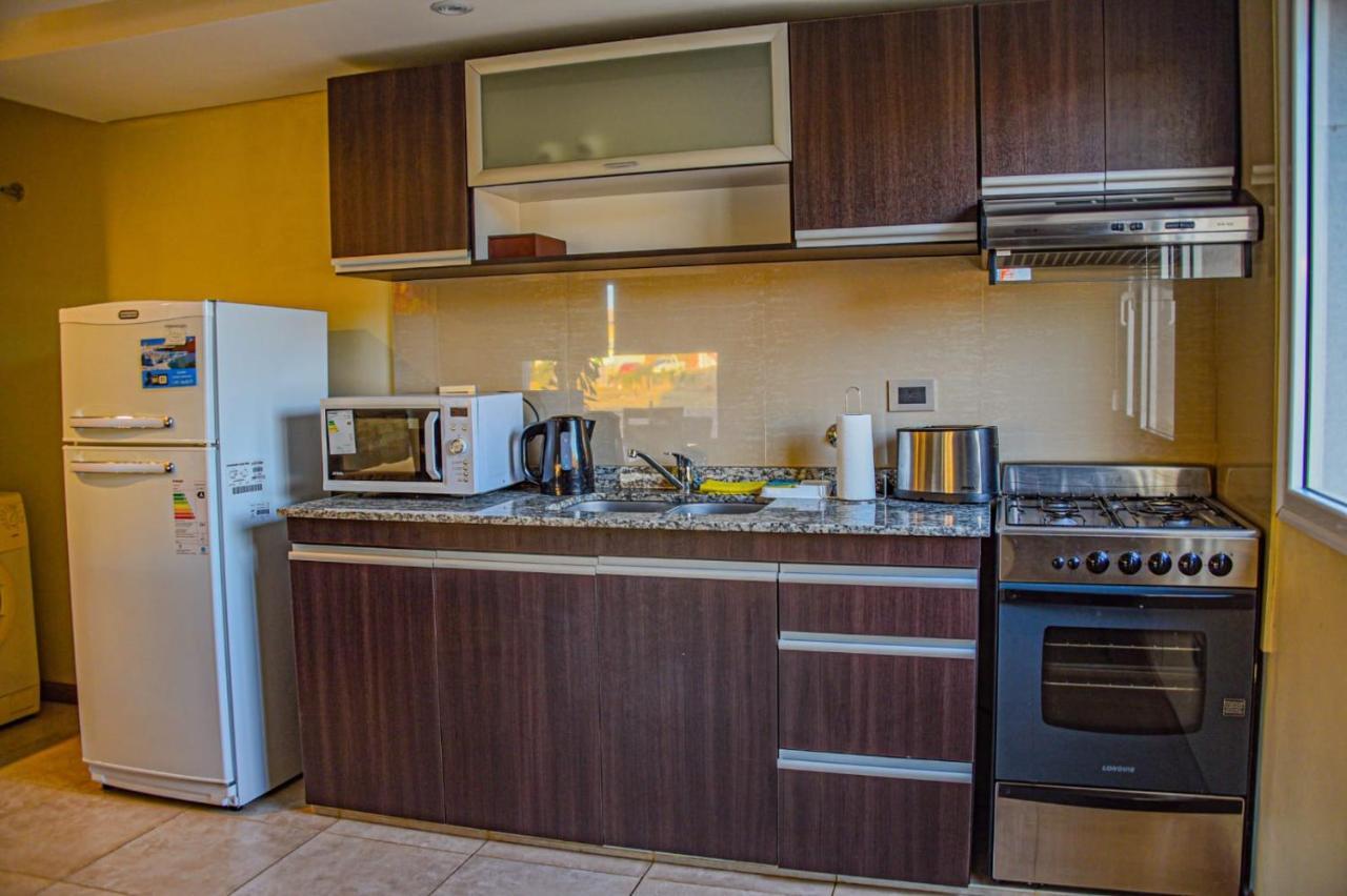 אל קלפטה Casa Linda Vista, Comoda Y Confortable. מראה חיצוני תמונה
