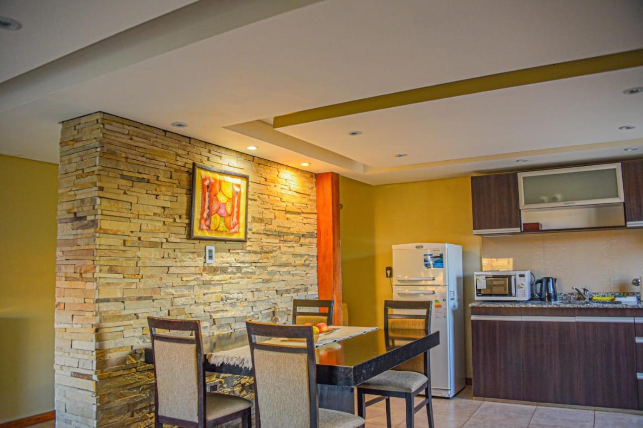 אל קלפטה Casa Linda Vista, Comoda Y Confortable. מראה חיצוני תמונה