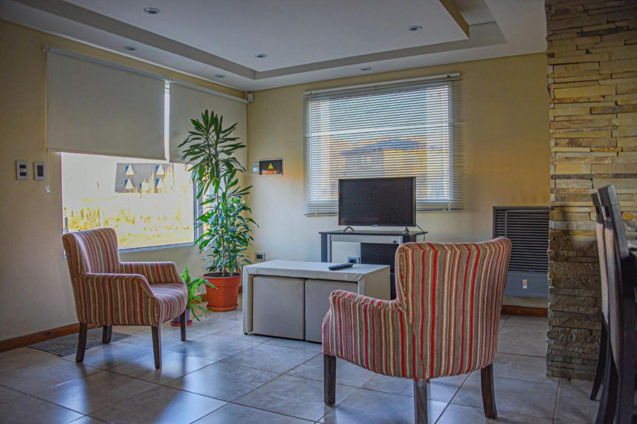 אל קלפטה Casa Linda Vista, Comoda Y Confortable. מראה חיצוני תמונה