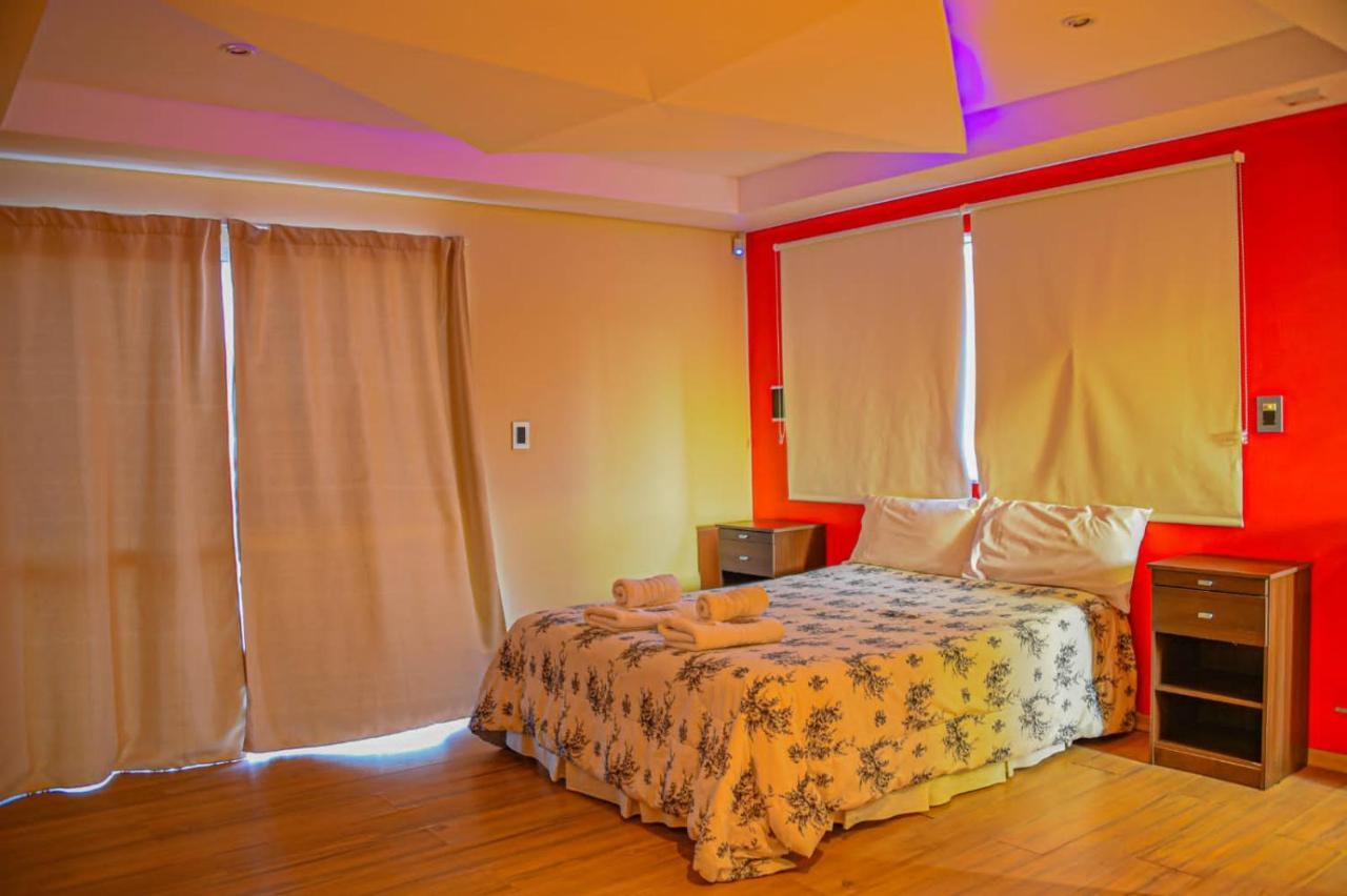 אל קלפטה Casa Linda Vista, Comoda Y Confortable. מראה חיצוני תמונה